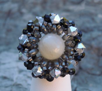 Ring kit Somerset Grijs/Zwart