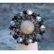 Ring kit Somerset Grijs/Zwart