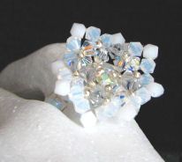 Bague Moorea Cristalia