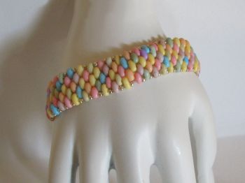 Vriendschap Mix Pastel Armband Kit