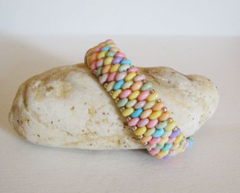 Vriendschap Mix Pastel Armband Kit