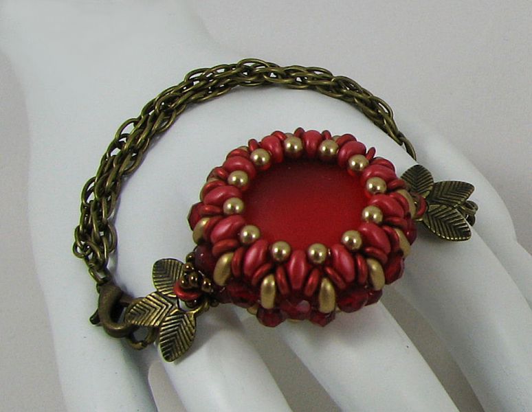 Queensland Armband Kit Rood 