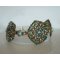 Armband Rondo Aqua Groen 