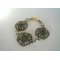 Armband Rondo Aqua Groen 