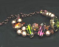 Bracelet Vega Arlequin en kit