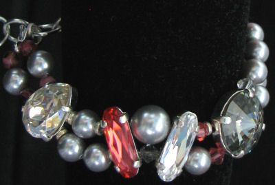 Bracelet Vega Corail en kit