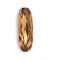 Cabochon Swarovski 4161 Marquise Light Col. Topaas 15x5