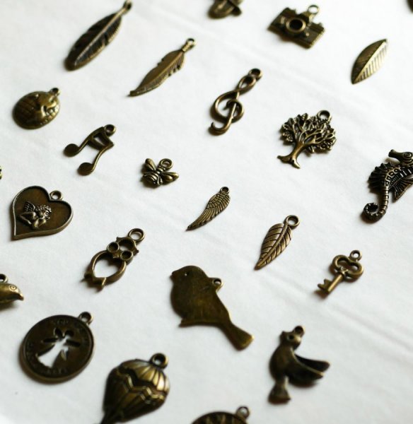 Bedel brons vielli in de keuze door 5