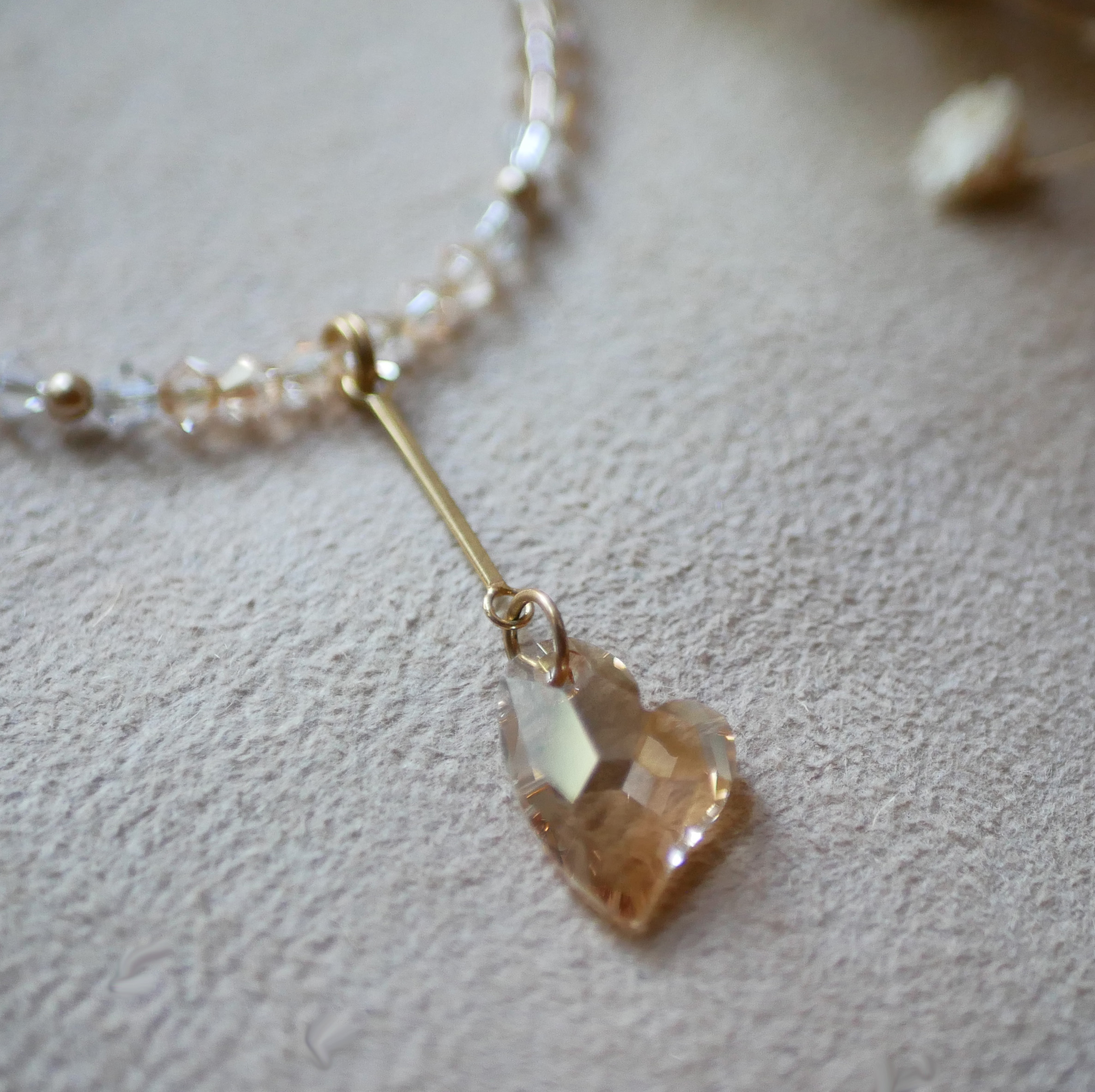 Devoted 2 You Gouden Ketting
