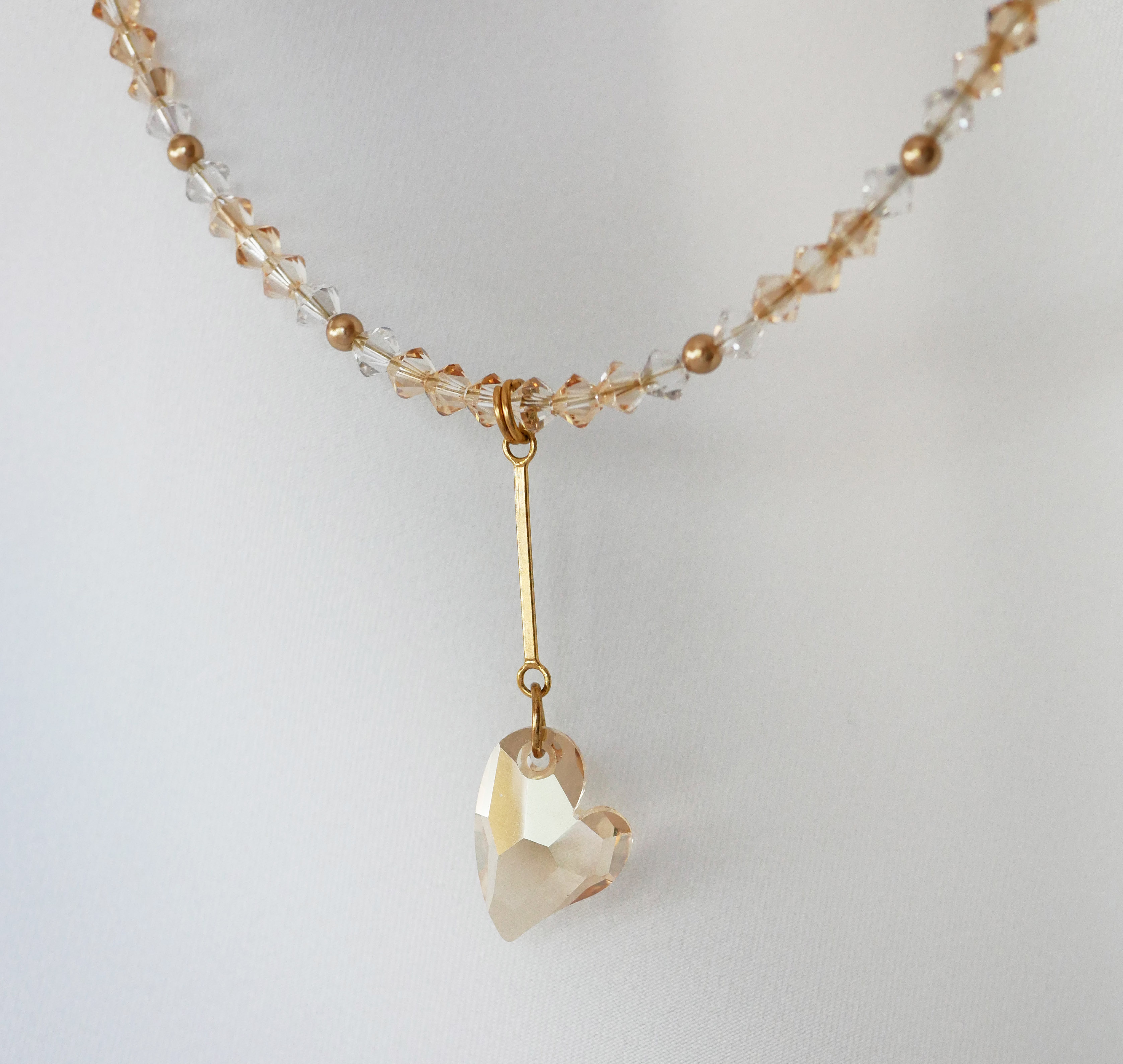 Devoted 2 You Gouden Ketting