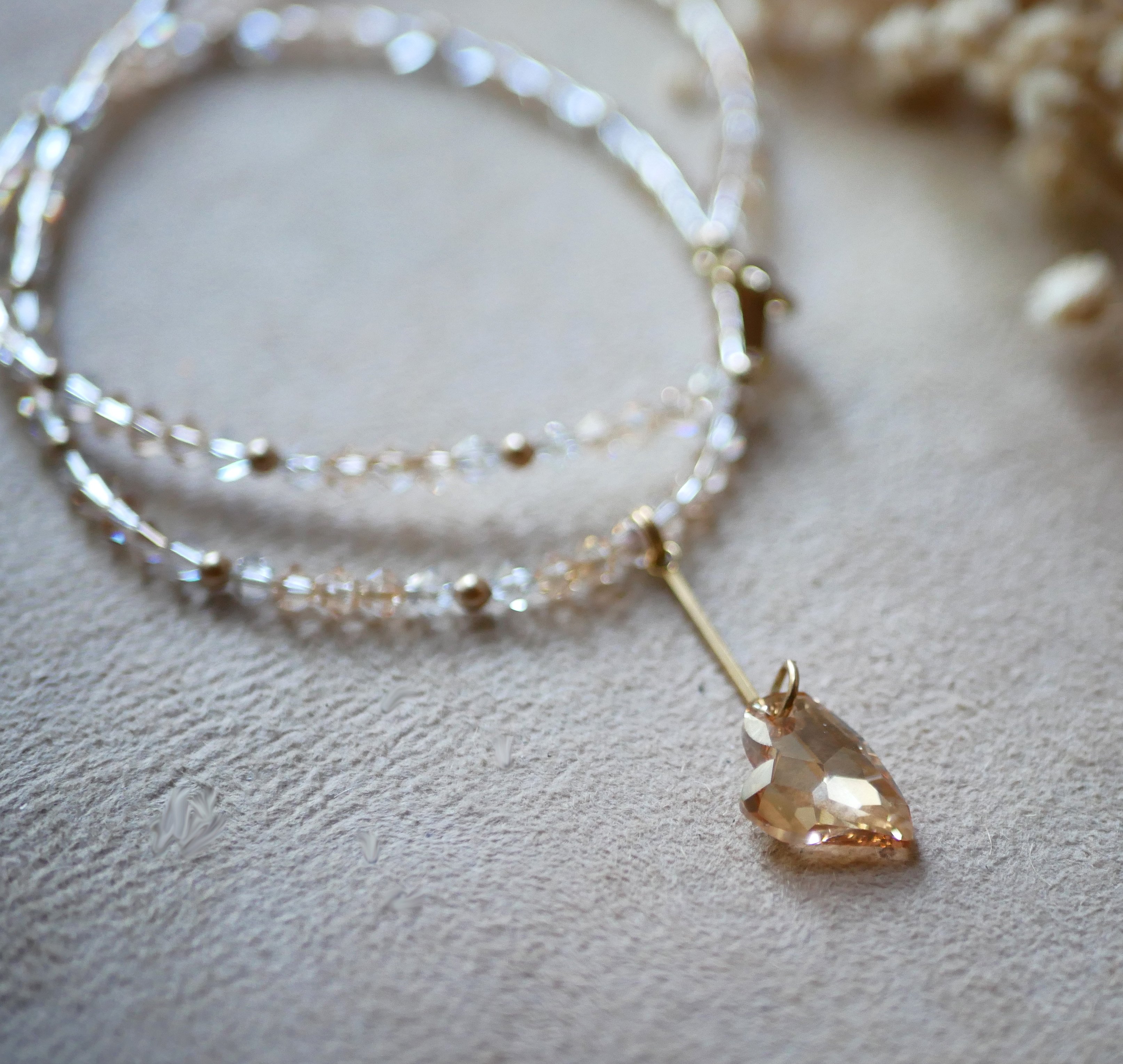 Devoted 2 You Gouden Ketting