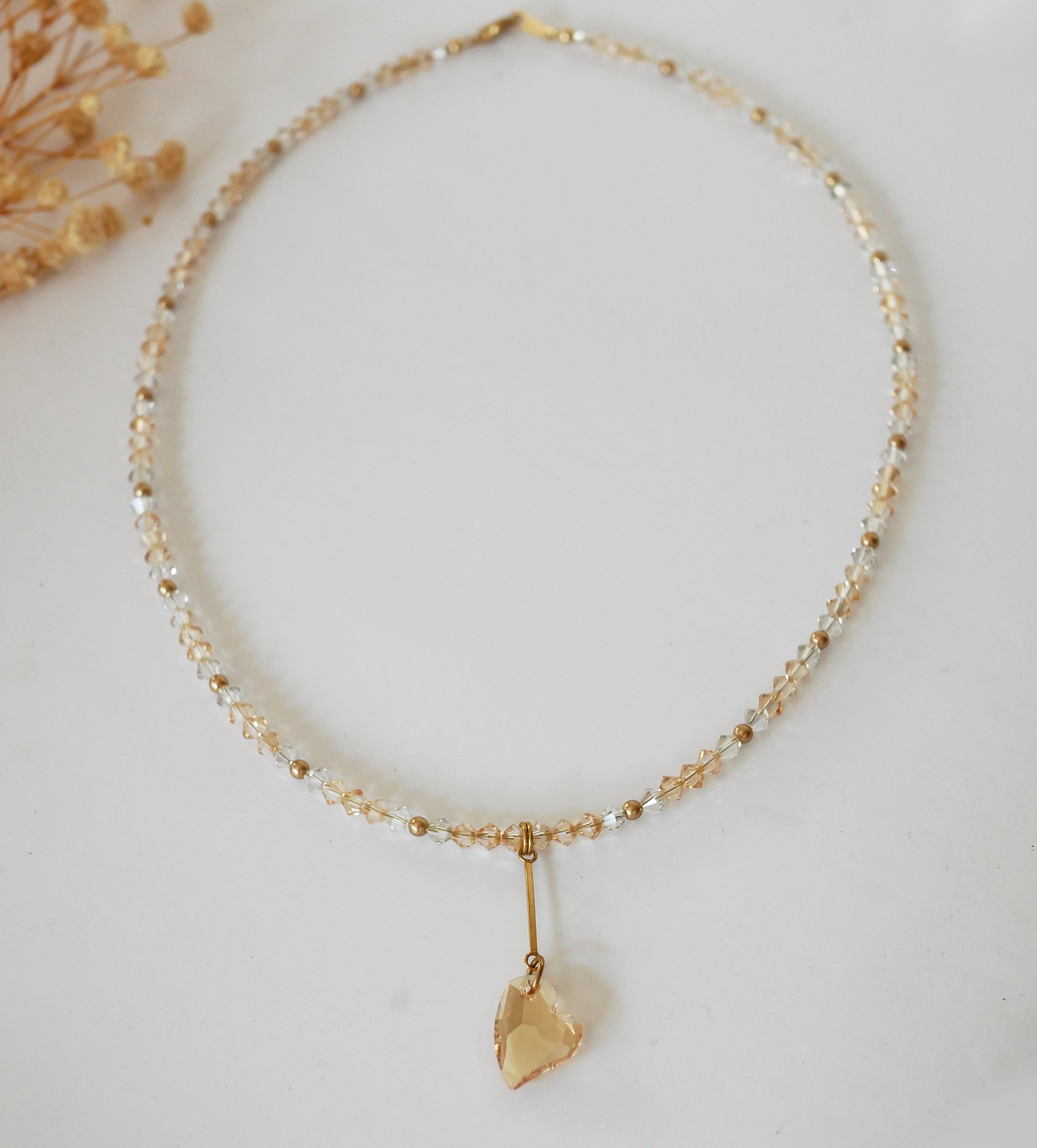 Devoted 2 You Gouden Ketting