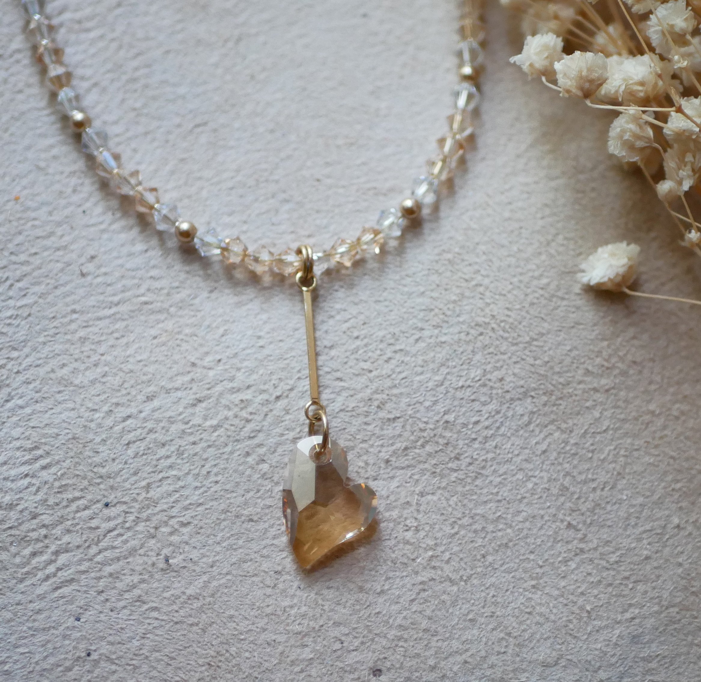 Devoted 2 You Gouden Ketting