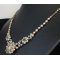 Collier Djerba Pacific Sand Opal en kit