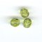 Facet 4 mm olivijn x 20