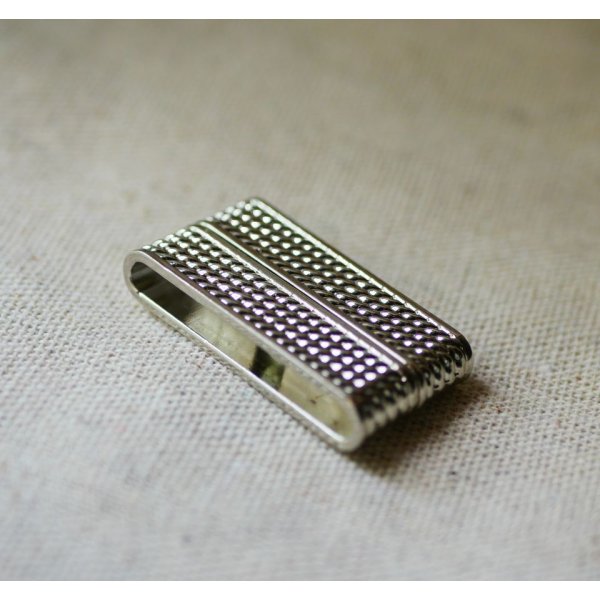 Magneetsluiting zilver 37mm