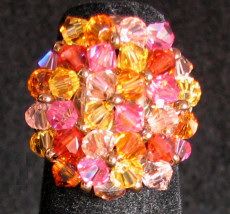Tutti-frutti Agaat ring kit