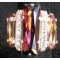 Kit bague Balleny Princess Burgundy