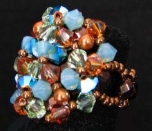 Bounty Pacific koperen ring kit