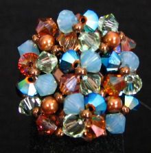 Bounty Pacific koperen ring kit