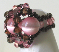 Kit bague Bréhat chocolat