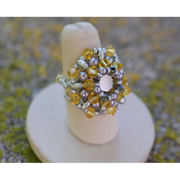 Helios Chroom ring kit