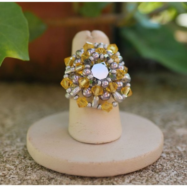 Helios Chroom ring kit