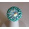 Livelove ring kit zilver turkoois