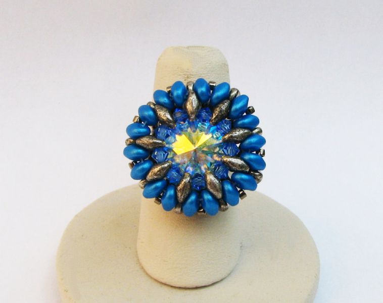 Livelove Ring Kit Blauw