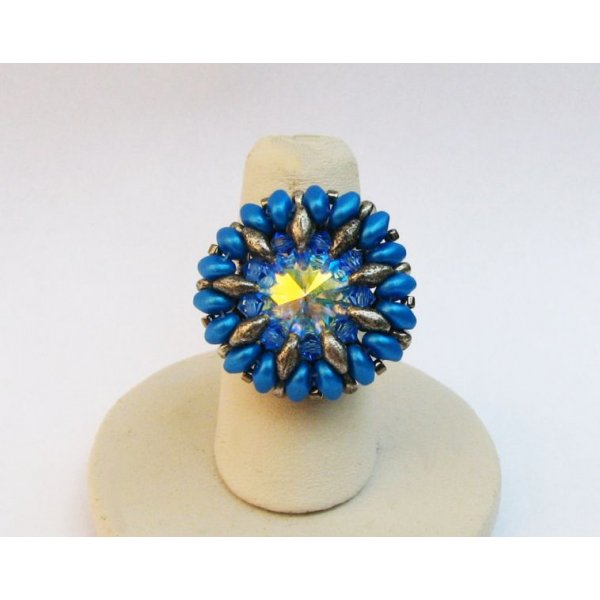 Livelove Ring Kit Blauw