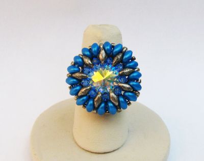 Livelove Ring Kit Blauw