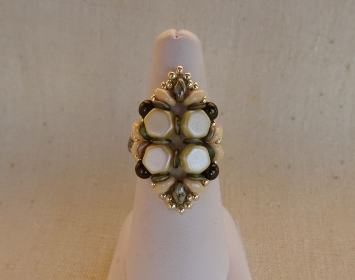 Mielos vanille ring kit