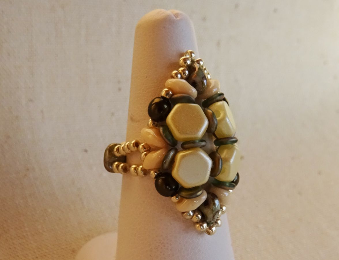 Mielos vanille ring kit