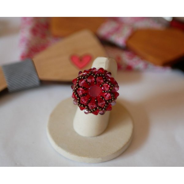 Milos Frambozen Ring Kit