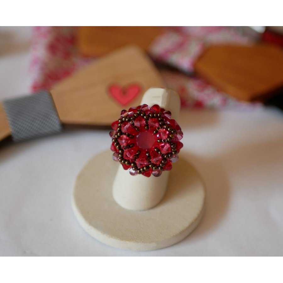 Milos Frambozen Ring Kit