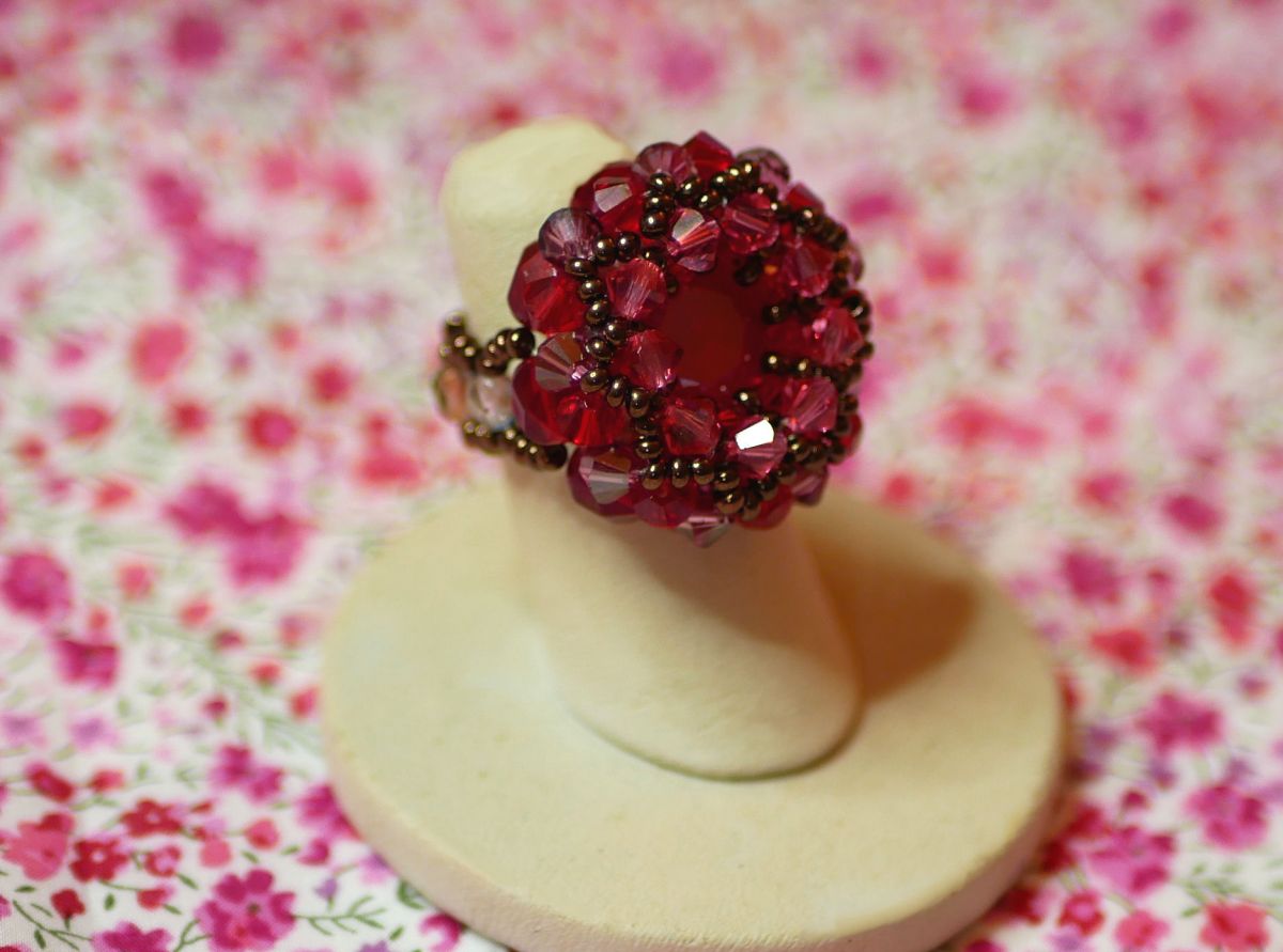 Milos Frambozen Ring Kit