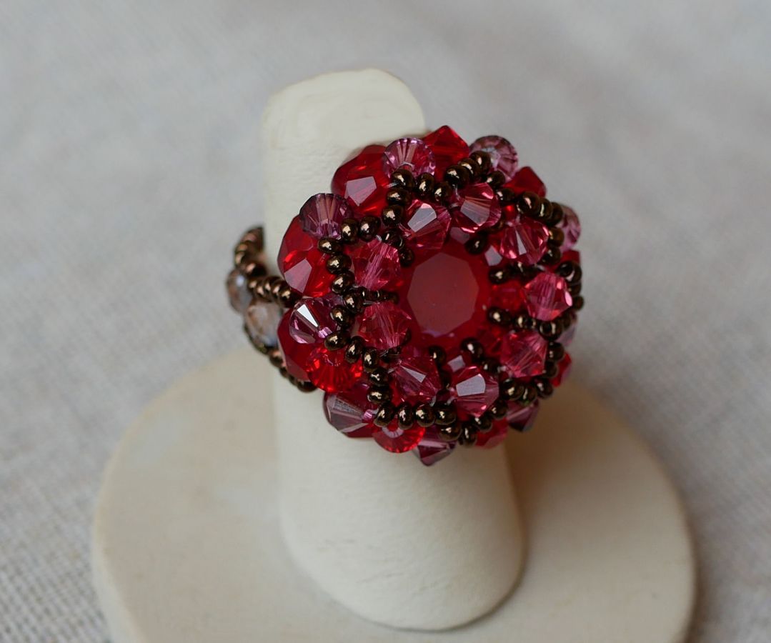 Milos Frambozen Ring Kit