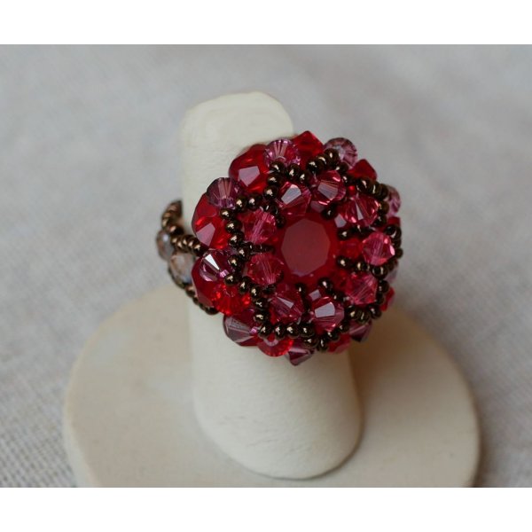 Milos Frambozen Ring Kit