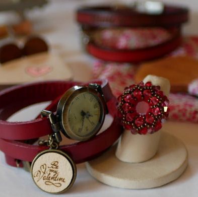 Milos Frambozen Ring Kit