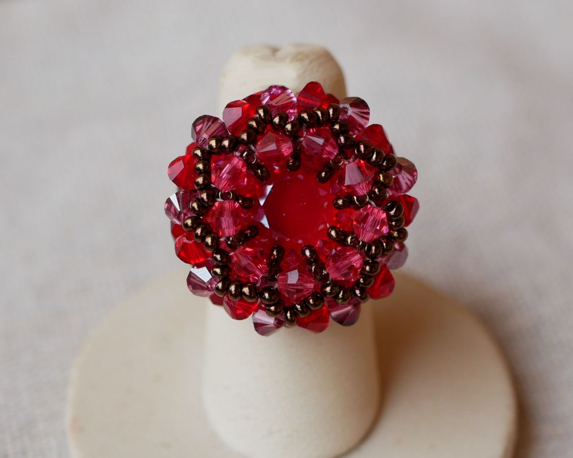 Milos Frambozen Ring Kit