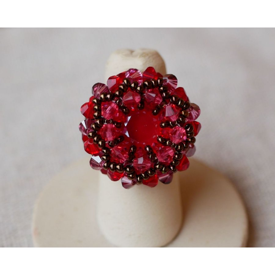 Milos Frambozen Ring Kit