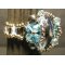 Kit bague Molene Hématite Aquamarine