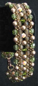 Latitude Oligolden II armband kit