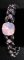 Kit bracelet Molene Hématite Rose 