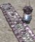 Tila &amp; Twist raamarmbandset Paars/Zilver