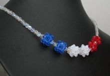 Parelketting kit Frankrijk