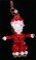 Kerstman kralenset