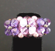 Notice de bague ceuta purple