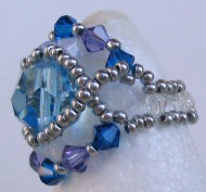 Notice de bague ceylan swarovski