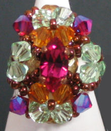 Ring instructies maddalena colore